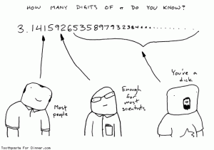Toothpaste for Dinner - Pi