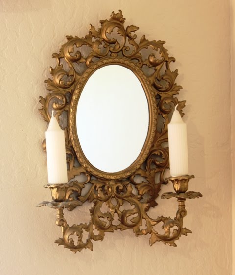 Victorian Mirror