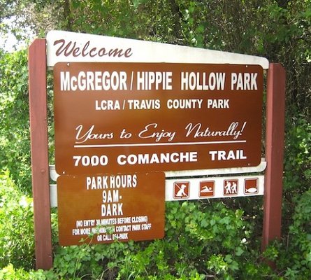 Hippie Hollow