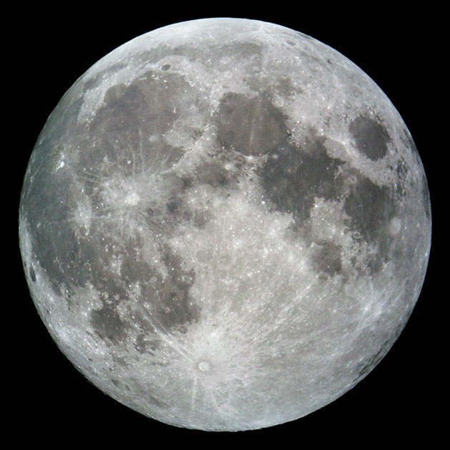 The Moon