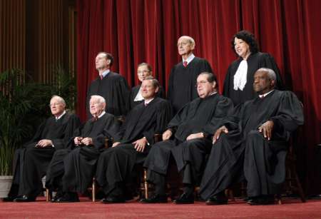 Supreme Court Justices
