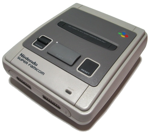 Super_Famicom