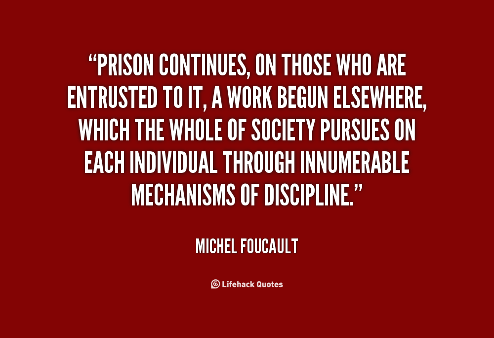 Prison Quote