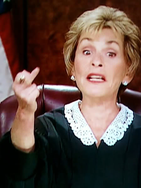 Judge Judy
