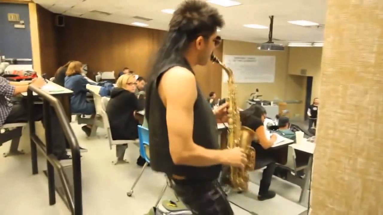 SexySaxMan