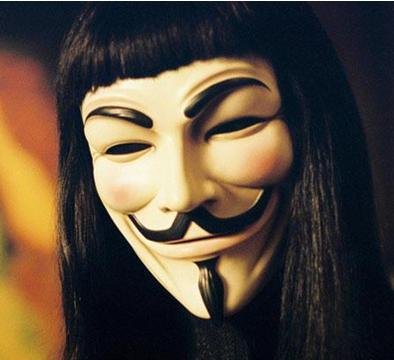 V-Mask-Vendetta-Mask-Halloween-Mask-100pcs-Lot-Free-Shipping