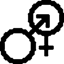 Man and Woman Symbols